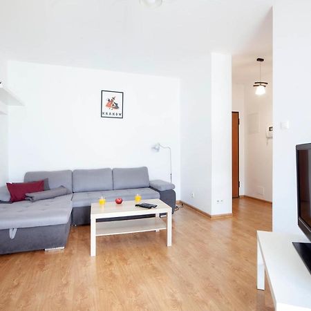 Waw Apartamenty Wilanow Branickiego Varşova Dış mekan fotoğraf