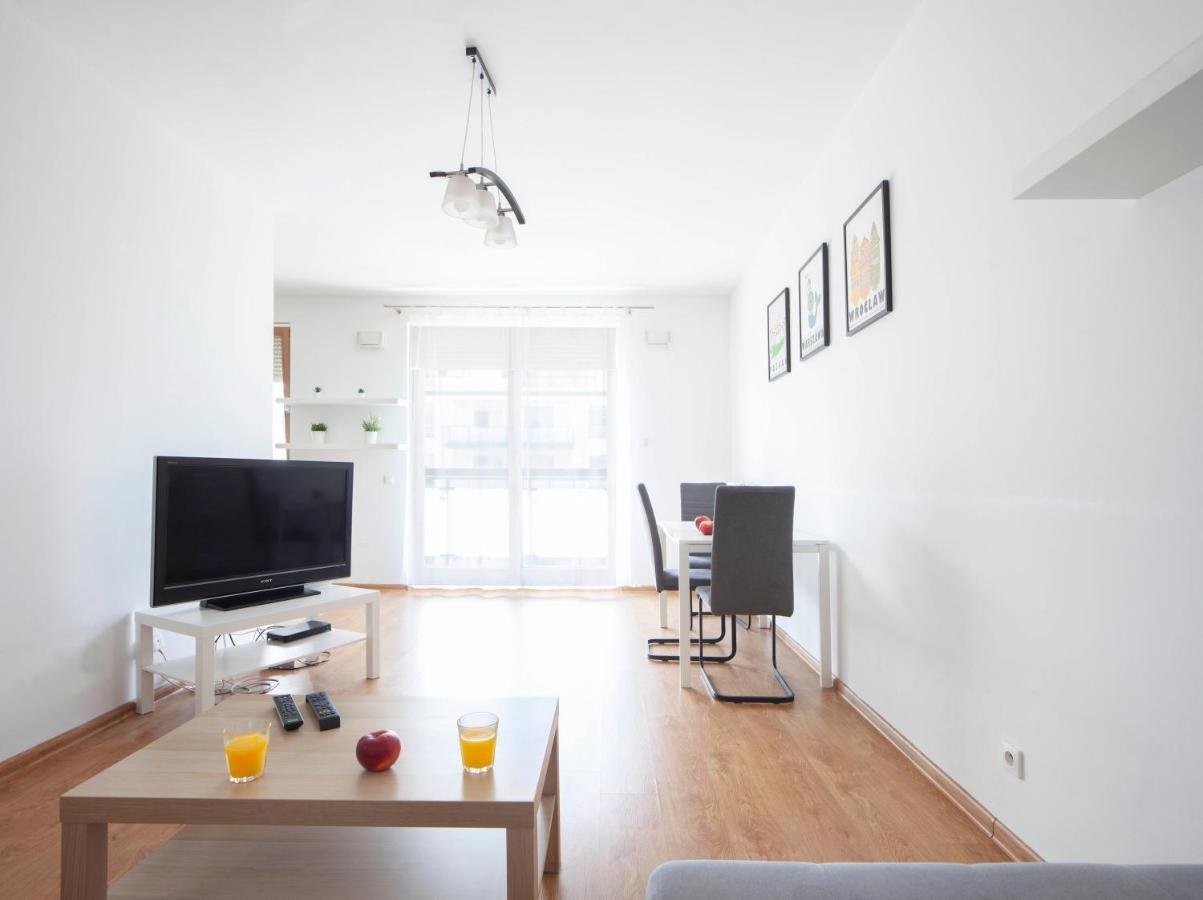 Waw Apartamenty Wilanow Branickiego Varşova Dış mekan fotoğraf