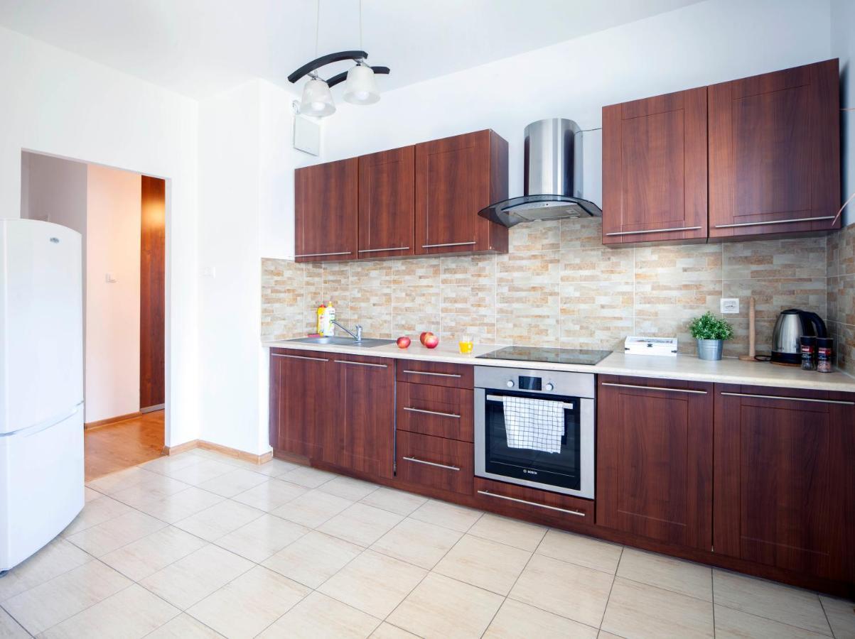 Waw Apartamenty Wilanow Branickiego Varşova Dış mekan fotoğraf